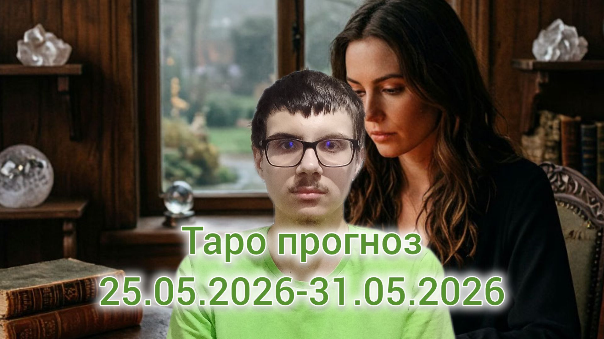 Гадание. Таро прогноз на 25.05.2026-31.05.2026 #гадание #таро #таропрогноз #эзотерика