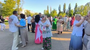 Белый Лебедь на пруду..... 24.05.26.