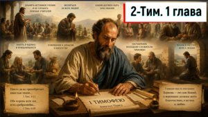 1-Тимофею 1:1-20
