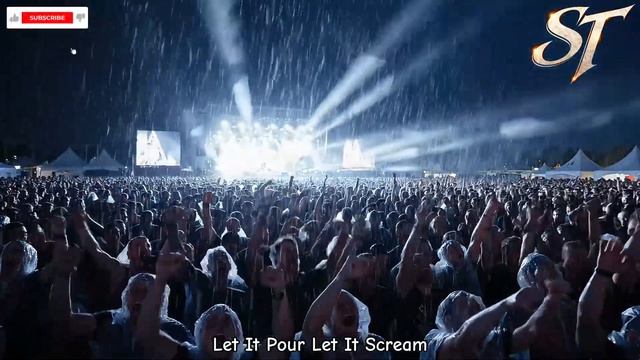 Sarah Thomson Rain On The Amplifiers смотреть онлайн