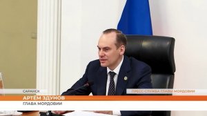 Глава Мордовии провёл рабочее совещание по жалобам жителей Саранска