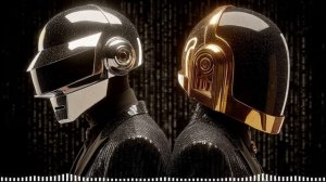 Daft Punk Vibes： Glitch In The Groove👾🤖 ｜ Chill Disco x Synth Funk x Neo Soul x Electronic Playlis