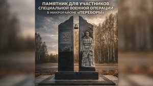 (Рыбинск-40) МЕМОРИАЛ ГЕРОЯМ СВО