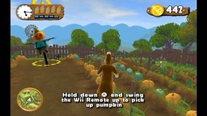 Barnyard (2006) [Wii] - Часть 1 из 2