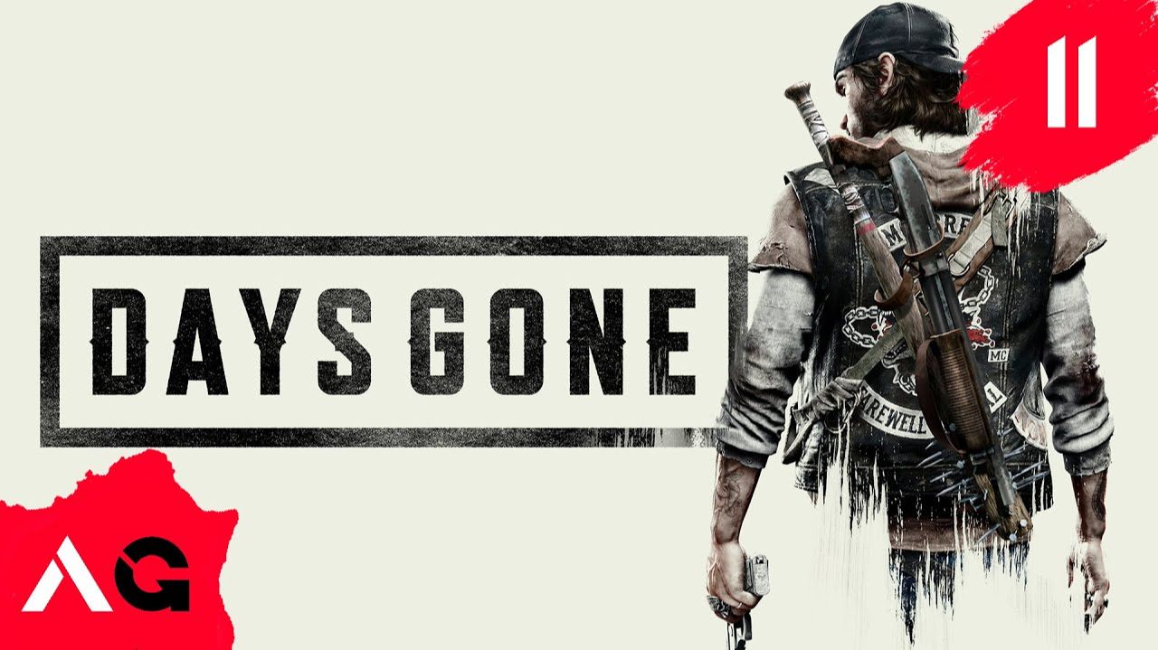 Days Gone - Часть 11 - Только что объявился