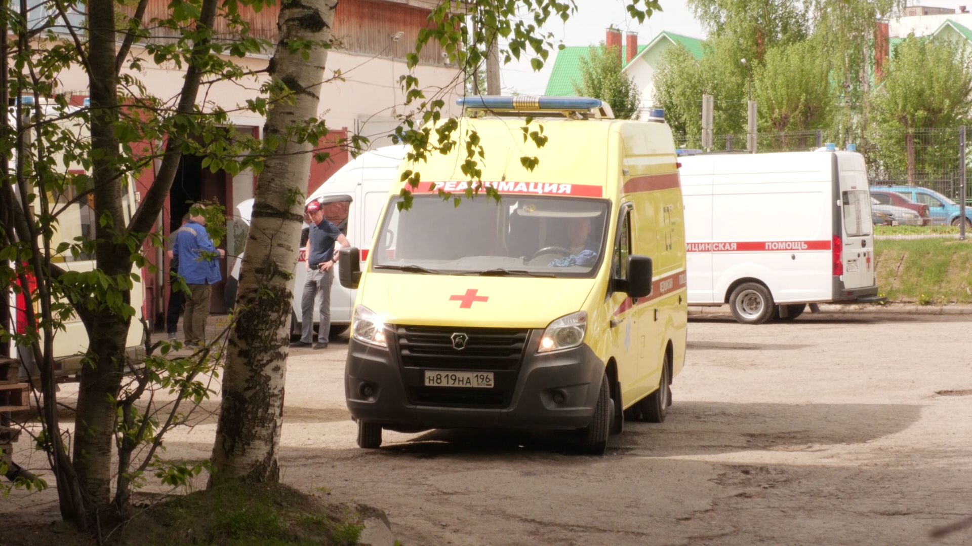 Депутаты оценили качество работы объединенной службы скорой помощи смотреть онлайн