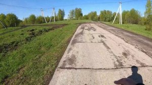 День 632. Штурм грязи. Дистанция 16 километров.