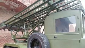 ВОЕННАЯ ТЕХНИКА в Нижнем Новгороде.