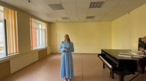 Корепанова Карина «Сенокосная пора»