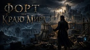 Аудиокнига Полностью Фантастика - Попаданцы «Форт на Краю Мира» Книга 1 из 4