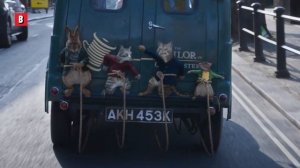 Месть кроликов   Финальная сцена   Кролик Питер 2   отрывок