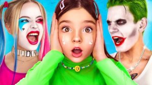 🦹♂️ МЕНЯ УДОЧЕРИЛИ СУПЕРЗЛОДЕИ?! 😱 Мой новый брат устроил НЕОЖИДАННОЕ ПРИЗНАНИЕ в финале!