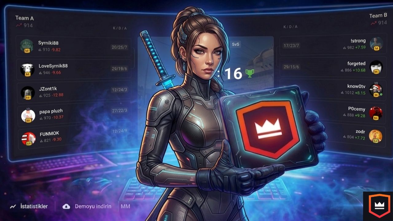 Как взять 40 киллов в CS:GO на FastCup — Бешеный камбэк на карте Nuke в старой доброй кс