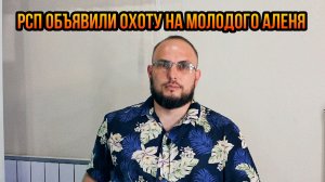 РСП объявили охоту на молодого Аленя