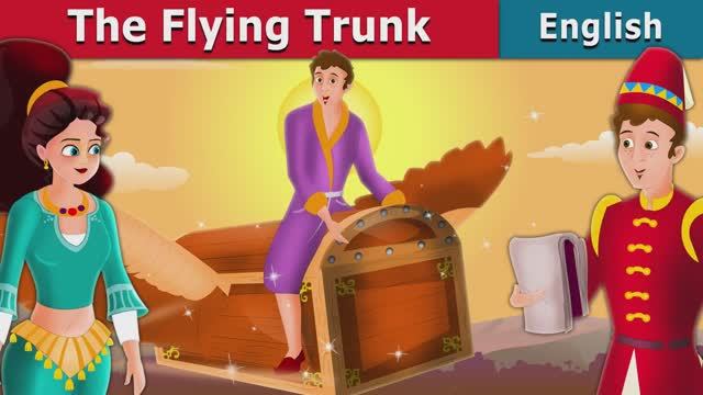 The Flying Trunk смотреть онлайн