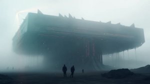 Diaspora - Ambient Sci-Fi Music - 1 Hour Peaceful Mysterious Music