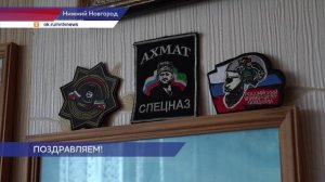 Представители Дома народного единства лично поздравили волонтёра Капитолину Егорову с 94-летием
