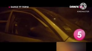 Раритет! Отрывок программы Dange TV TOP10 (27.02.2016)