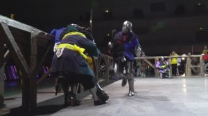 II Этап Чемпионата Меч России 2026. Бой 26. Пламя - Урфин Джус