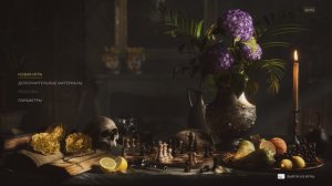 Заставка интро-тема в игре Mafia: The Old Country называние The Carusu -звучит саундтрек игры 4K SDR