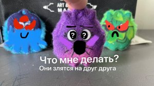 Монстриксы серия 29 . Печалька снова пришол , что-бы отомстить