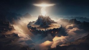 Heaven - Beautiful Healing Relaxing Music - Ambient Meditative Music