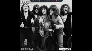Krokus - 100% Krokus (2020)