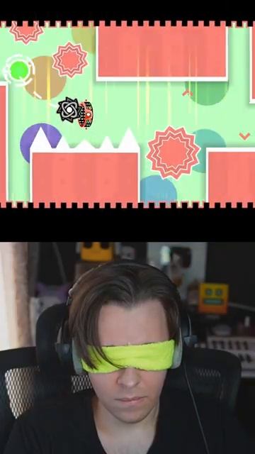 ИДЕАЛЬНЫЙ СИНК в Geometry Dash смотреть онлайн