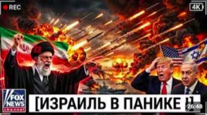 Мершаймер_ Иран Угрожает Всем Союзникам Израиля — Мир в Панике После Жёсткого