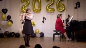 06 Улитина Елизавета Вальс