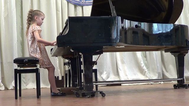 Васильева Есения, И.Адэр 