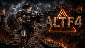 ALTf4➤РЫЦАРЬ ПАРКУРЩИК➤ЯМАКАСИ ОТДЫХАЕТ