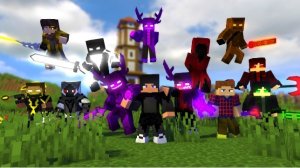 The Ghost-Daniel (Minecraft Animation Movie 2025)
