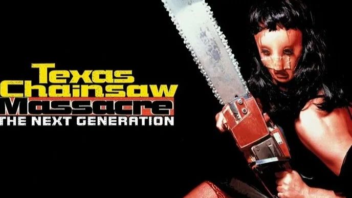 Техасская резня бензопилой 4: Новое поколение | Texas Chainsaw Massacre: The Next Generation (1994 )