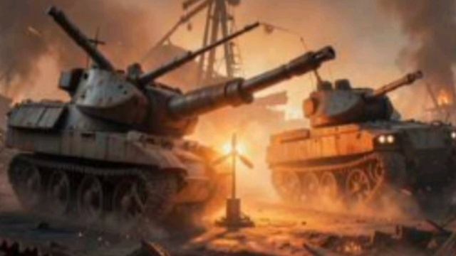 Вальс танков-2