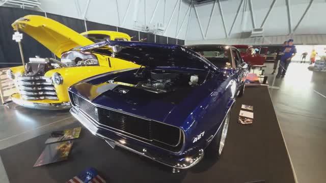 Автофестиваль "Sacramento Autorama" 2026 Калифорния.