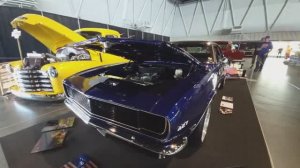 Автофестиваль «Sacramento Autorama» 2026 Калифорния.