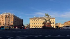«Санкт-Петербург» сл. Т. Пашкевич, муз. Г. Дмитриевой, исп. Л. Полякова