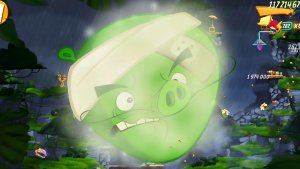 Angry Birds 2.King pig panic /Паника короля свиней 25.05.2026 АВ2 /AB2