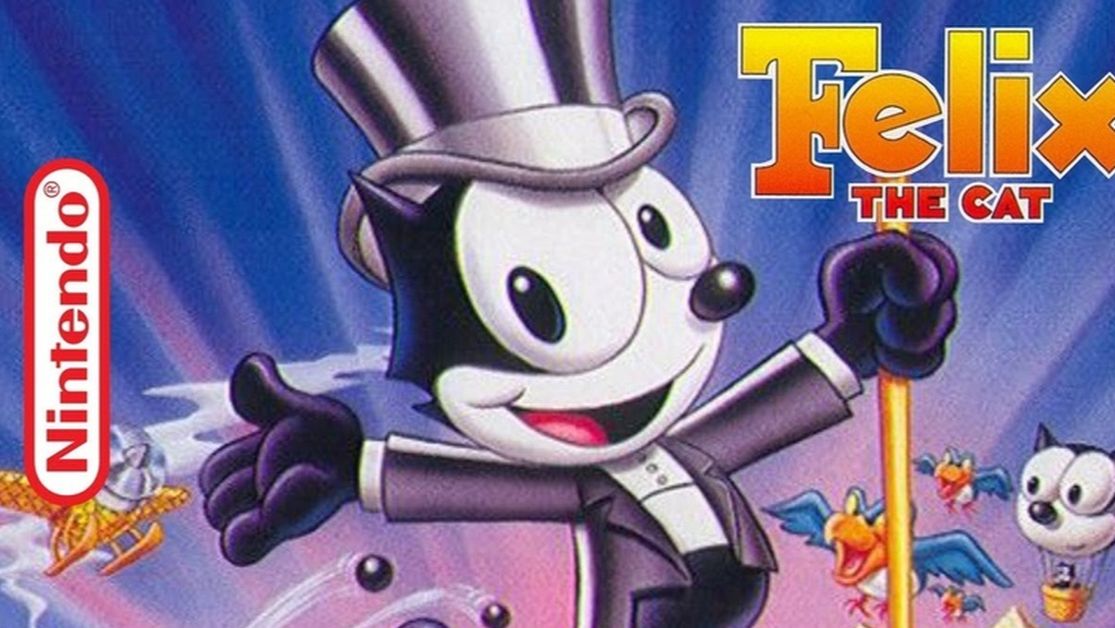 Felix the Cat (Полное прохождение)