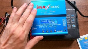 Зарядное устройство IMAX B6AC 80W Инструкция на русском