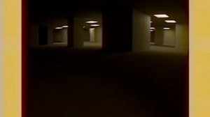 Backrooms - Informational Video Found Footage перезалив с ютуба