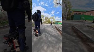 вторяк-дефриз/мост с Сашей ч.2