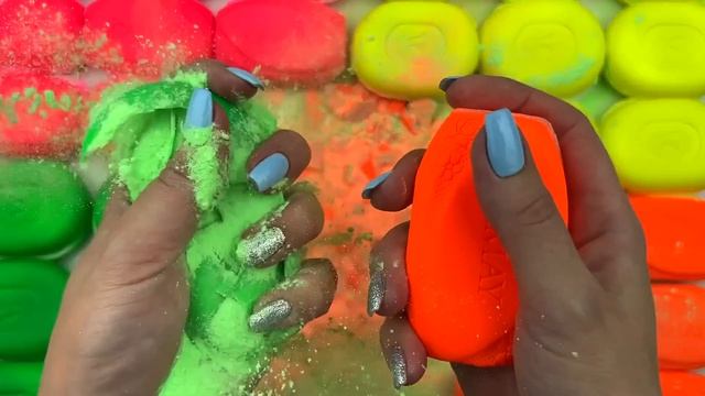 🧼 АСМР | Мыло, которое хочется слушать вечно смотреть онлайн