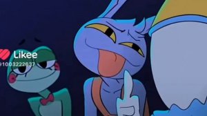 Джекс🐇 Кауфмо🃏 и Риббит🐸