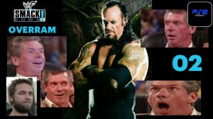 Гробовщик \ Undertaker. # 02. WWF Smackdown 3: Just Bring It!