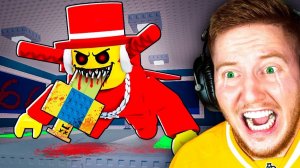 Я Узнал СТРАШНУЮ ПРАВДУ Укради Брейнрот в Roblox