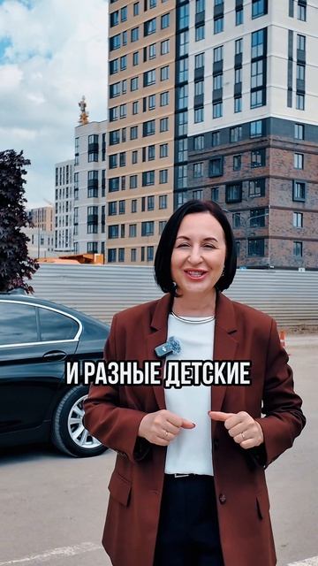 ЖК Народные кварталы, Краснодар, квартира в новостройке