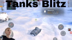 Прокачка танка оказалась сложнее, чем я думал! Tanks Blitz |1|