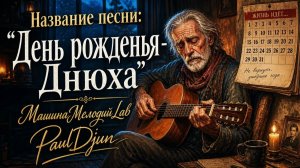 День рожденья - Днюха
